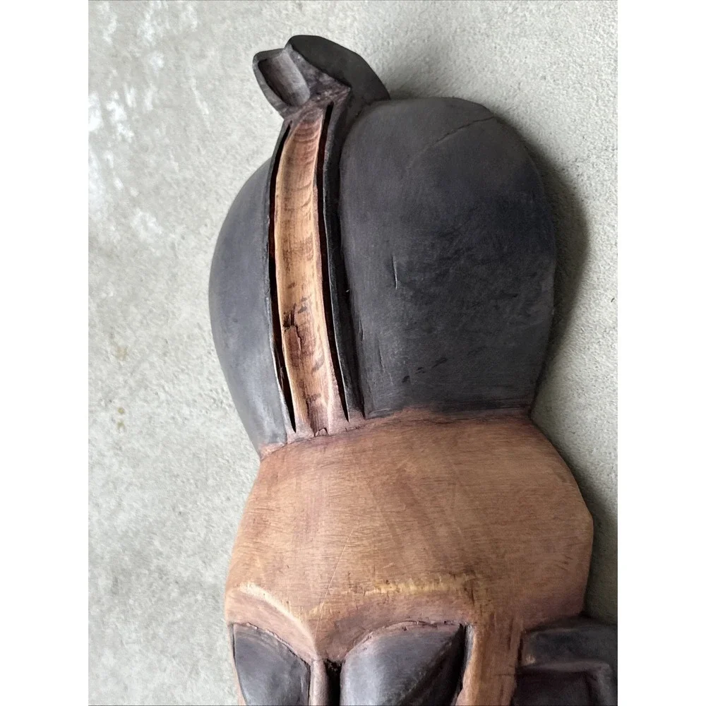 Vintage‎ African 16